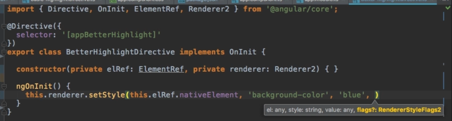 renderer